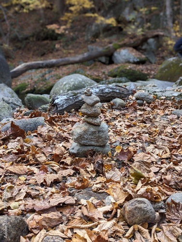 Cairns, Rock Stacking