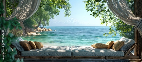 Recharge and Rejuvenate A Day Off in Serene Solitude photo