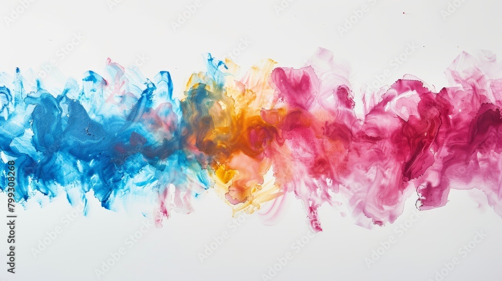 Vibrant Abstract Texture for Interior Wall Background Generative AI Vibrant Abstract Texture for Interior Wall Background Generative AI