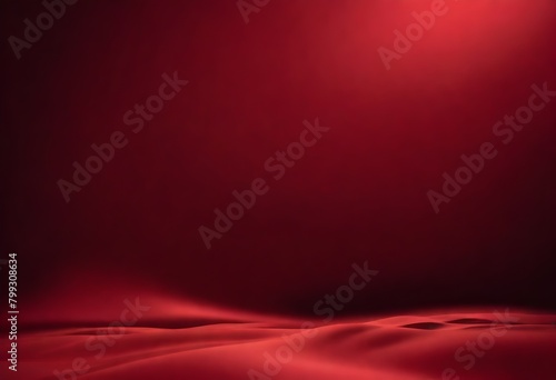 Dramatic deep crimson background filling the entire frame 