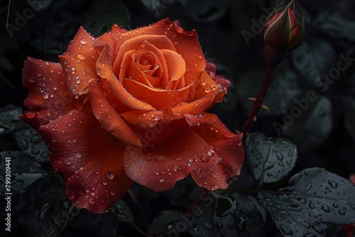 The art of breeding the elusive Juliet rose in suboptimal climates photo