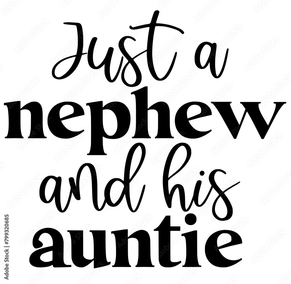 Stylish , fashionable and awesome Auntie typography art and illustrator, Print ready vector  handwritten phrase family T shirt hand lettered calligraphic design. family Vector illustration bundle.