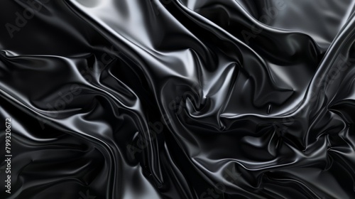 Modern Abstract Background for Website Header Generative AI