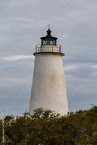 Ocracoke Lighthouse