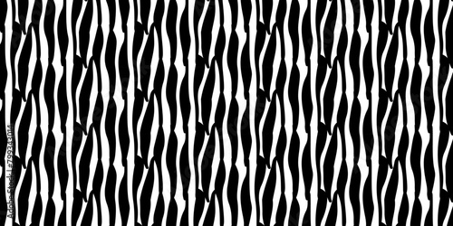 zebra texture photo