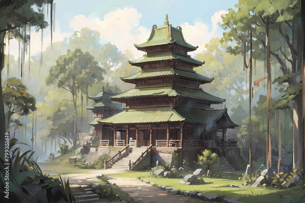 temple images in various illustrations,thoughts,ideas,buildings,dreams,illustrations,Generative AI temple images in various illustrations,thoughts,ideas,buildings,dreams,illustrations,Generative AI