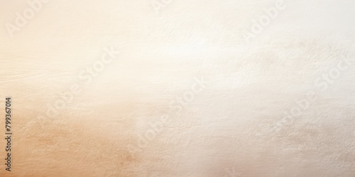 Beige and white gradient noisy grain background texture painted surface wall blank empty pattern with copy space for product design or text 