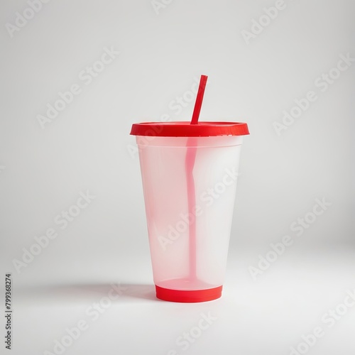 plastic drink cup