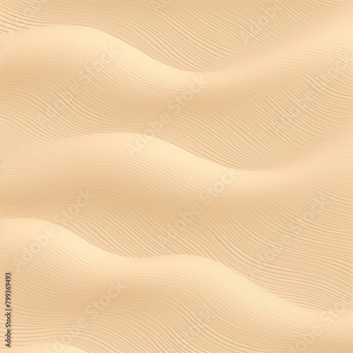 Beige sand background texture with copy space for text or product  flat lay seamless vector illustration pattern template for website banner  greeting card  