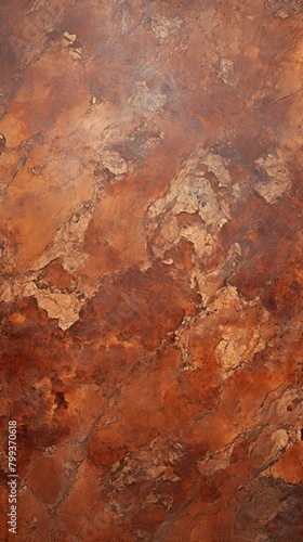 Red and brown marble texture background