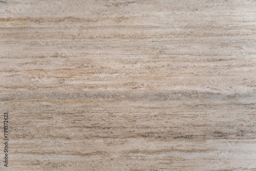 Natural travertine marble texture in warm tones