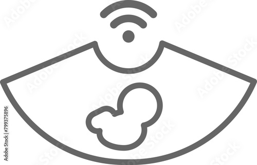 ultrasound icon
