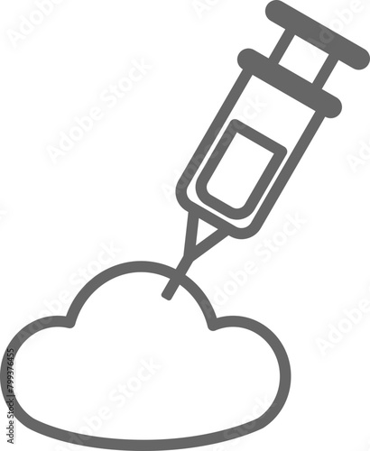 liposuction plastic surgery icon
