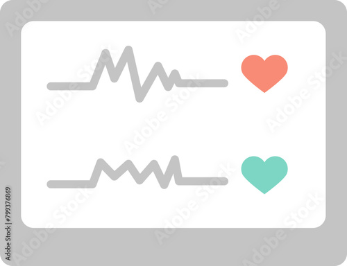 heart rate icon
