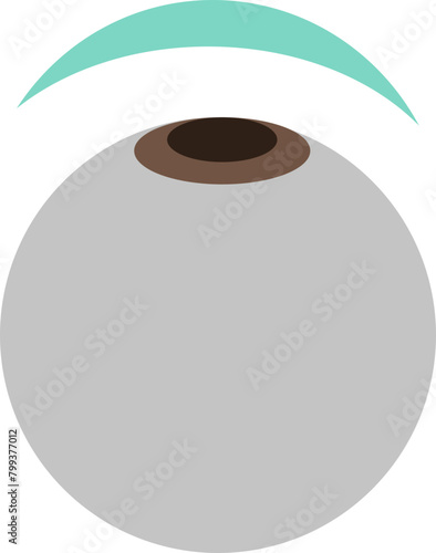 LASIK eye icon
