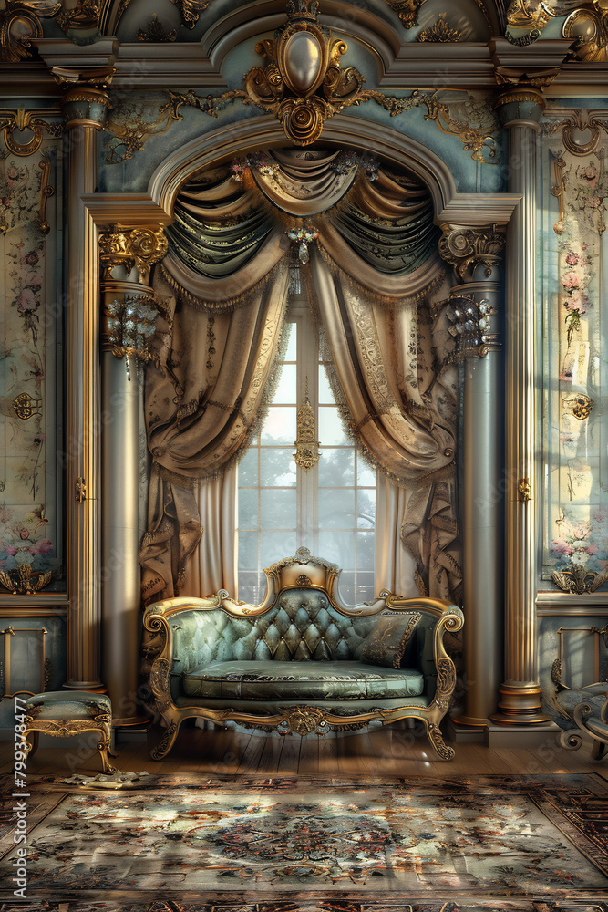 An extravagant luxury background with ornate decorations and plush furnishings, creating an atmosphere of luxury and indulgence. An extravagant luxury background with ornate decorations and plush furnishings, creating an atmosphere of luxury and indulgence.