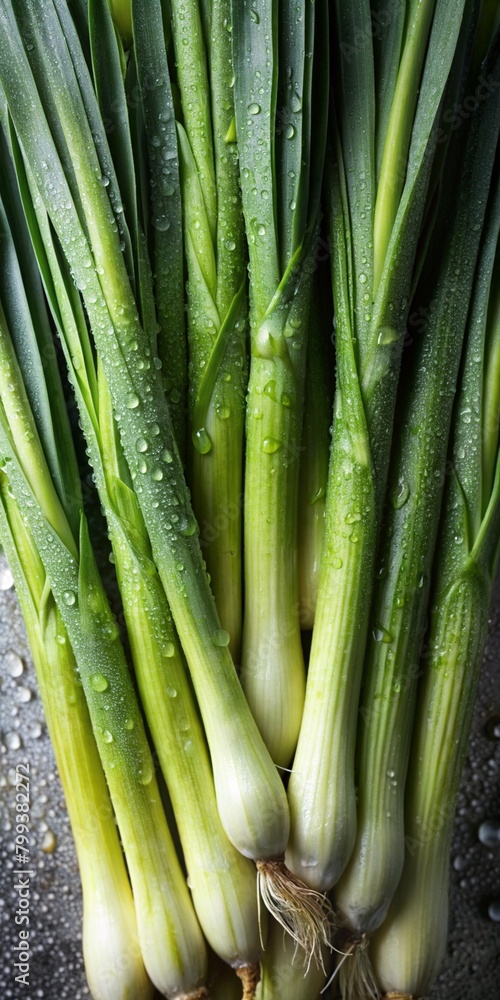 Background Photo of Fresh, Wet, and Organic Vegetables
Background Photo of Fresh, Wet, and Organic Vegetables