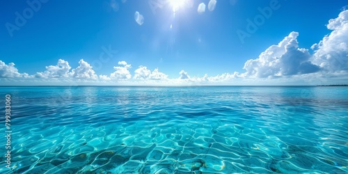 Beautiful Ocean photo