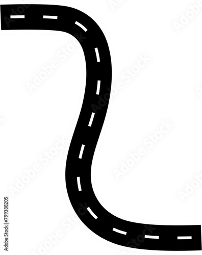 Winding Road