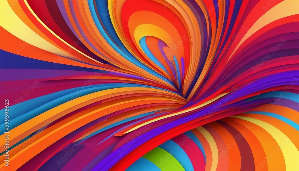 Abstract Background Inspired by Kinetic Art with Elements Evoking Movement Abstract Background Inspired by Kinetic Art with Elements Evoking Movement