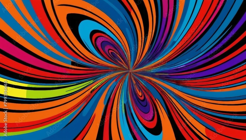 Abstract Background Inspired by Kinetic Art with Elements Evoking Movement Abstract Background Inspired by Kinetic Art with Elements Evoking Movement