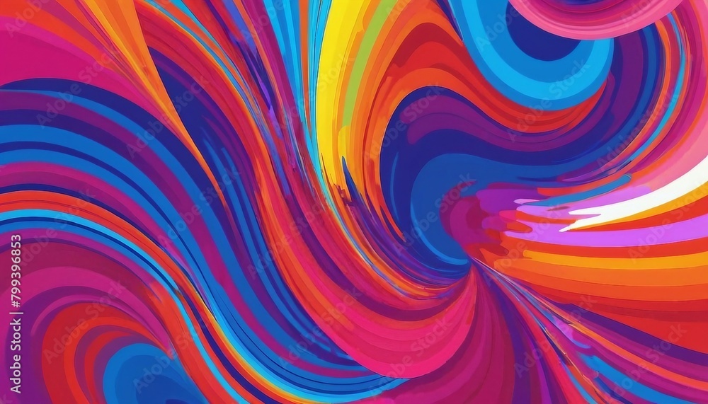 Abstract Background Inspired by Kinetic Art with Elements Evoking Movement Abstract Background Inspired by Kinetic Art with Elements Evoking Movement