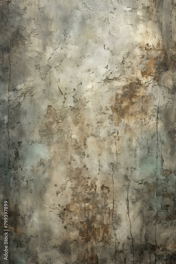 Obraz premium Abstract Weathered Cement Texture