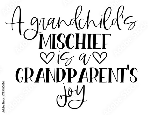 Stylish , fashionable and awesome grandma typography art and illustrator, Print ready vector handwritten phrase grandma family T shirt hand lettered calligraphic design. Vector illustration bundle.