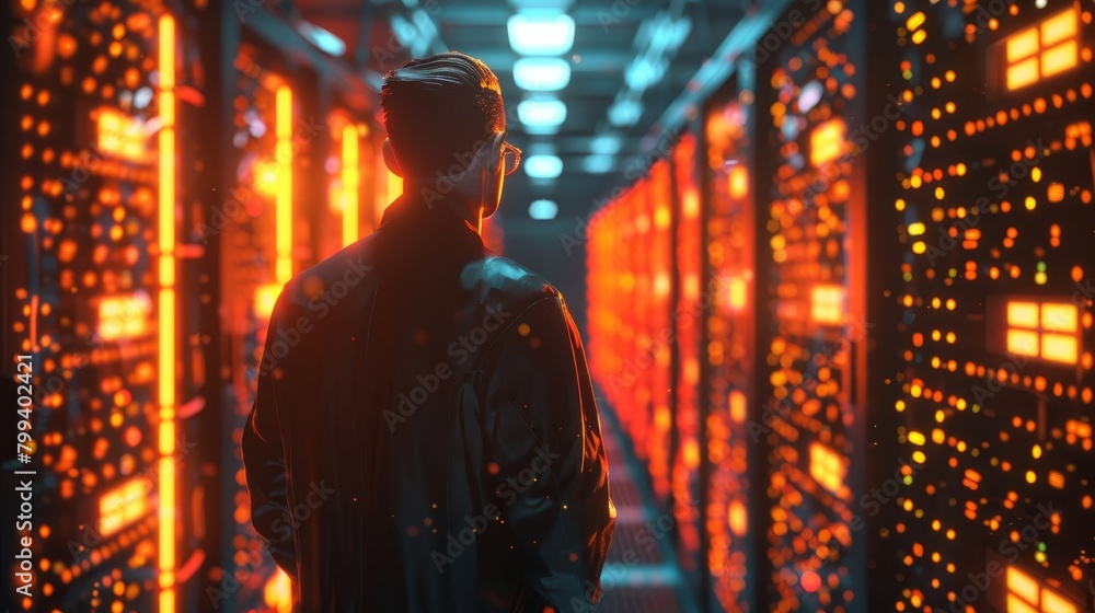Efficient Server Farm Management Coordinating Glowing Servers for SEO and AI Applications Efficient Server Farm Management Coordinating Glowing Servers for SEO and AI Applications