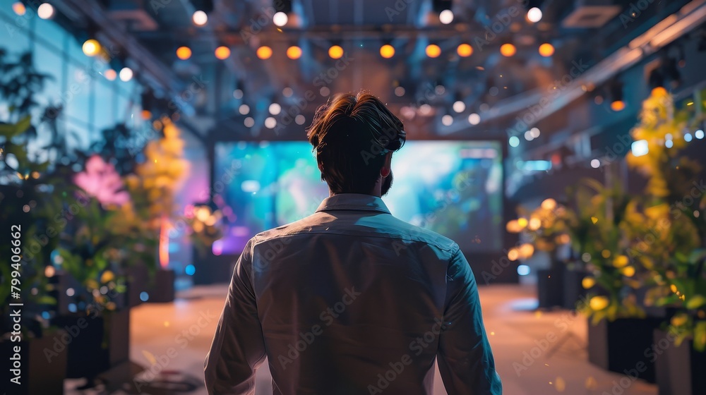 Immersive Event Planning Virtual Venue Visualization for Seamless Events Immersive Event Planning Virtual Venue Visualization for Seamless Events
