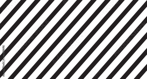 Black horizontal stripes pattern. Abstract background with stripes line. Black and white horizontal stripes. Background, texture design with line vector.