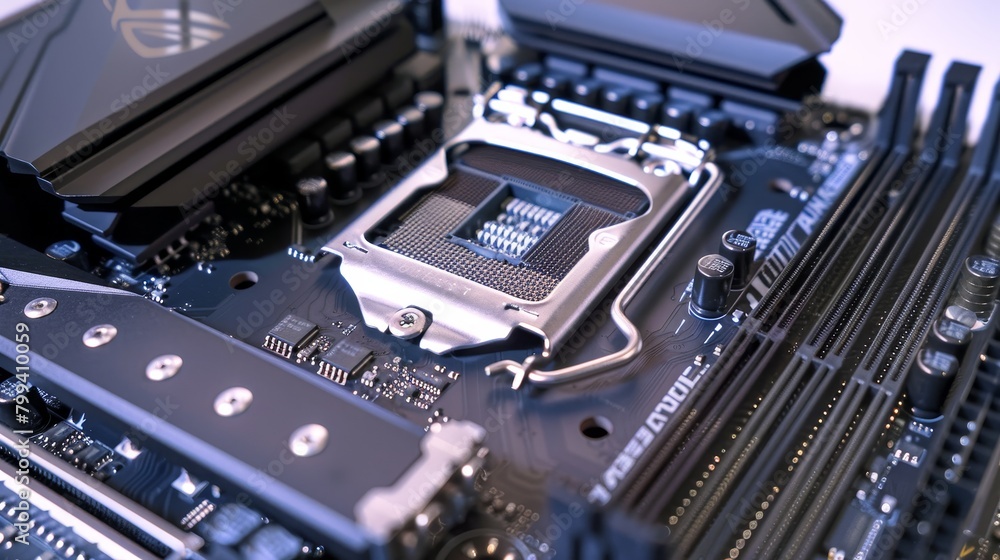 CuttingEdge AI Chipsets Powering Machine Learning and Data Analysis for Modern Technology CuttingEdge AI Chipsets Powering Machine Learning and Data Analysis for Modern Technology