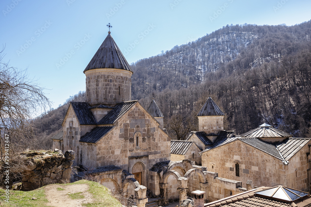 Haghartsin monastery in Armenia