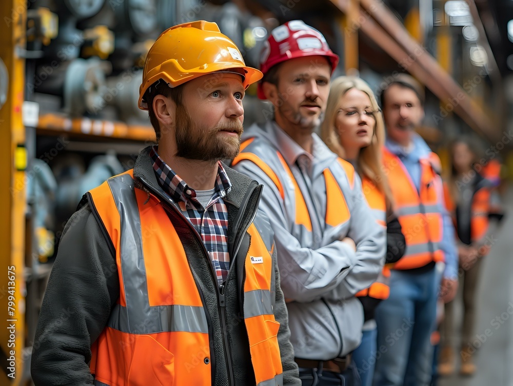 Professional Engagement in Factory Environment Professional Engagement in Factory Environment