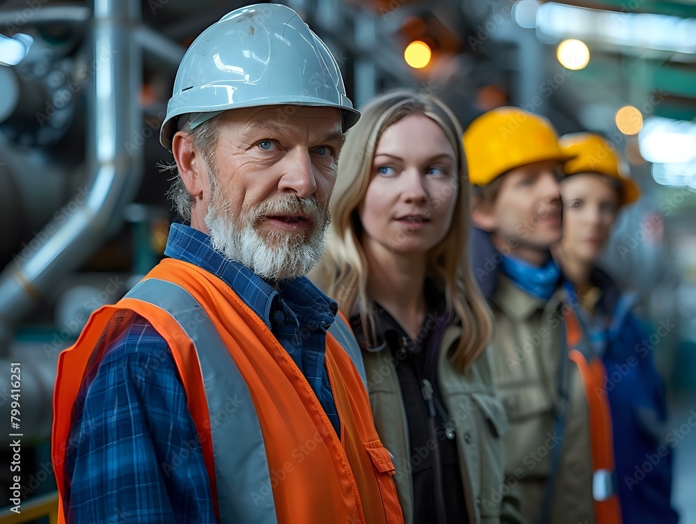 Professional Teamwork in Factory Environment Professional Teamwork in Factory Environment