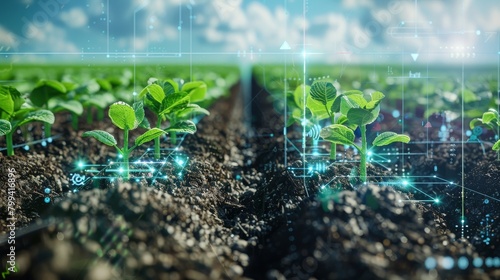 Revolutionary AI Soil Conservation Enhancing Agricultural Sustainability with CuttingEdge Technology