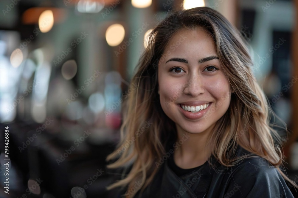 Radiant and Skilled: Meet Our Talented Barber and Stylist Radiant and Skilled: Meet Our Talented Barber and Stylist