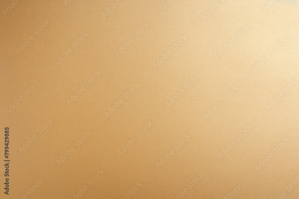 Gold blank pale color gradation with dark tone paint on environmental-friendly cardboard box paper texture empty pattern with copy space for product 