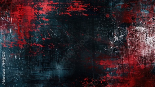 Abstract distressed texture for graphic design