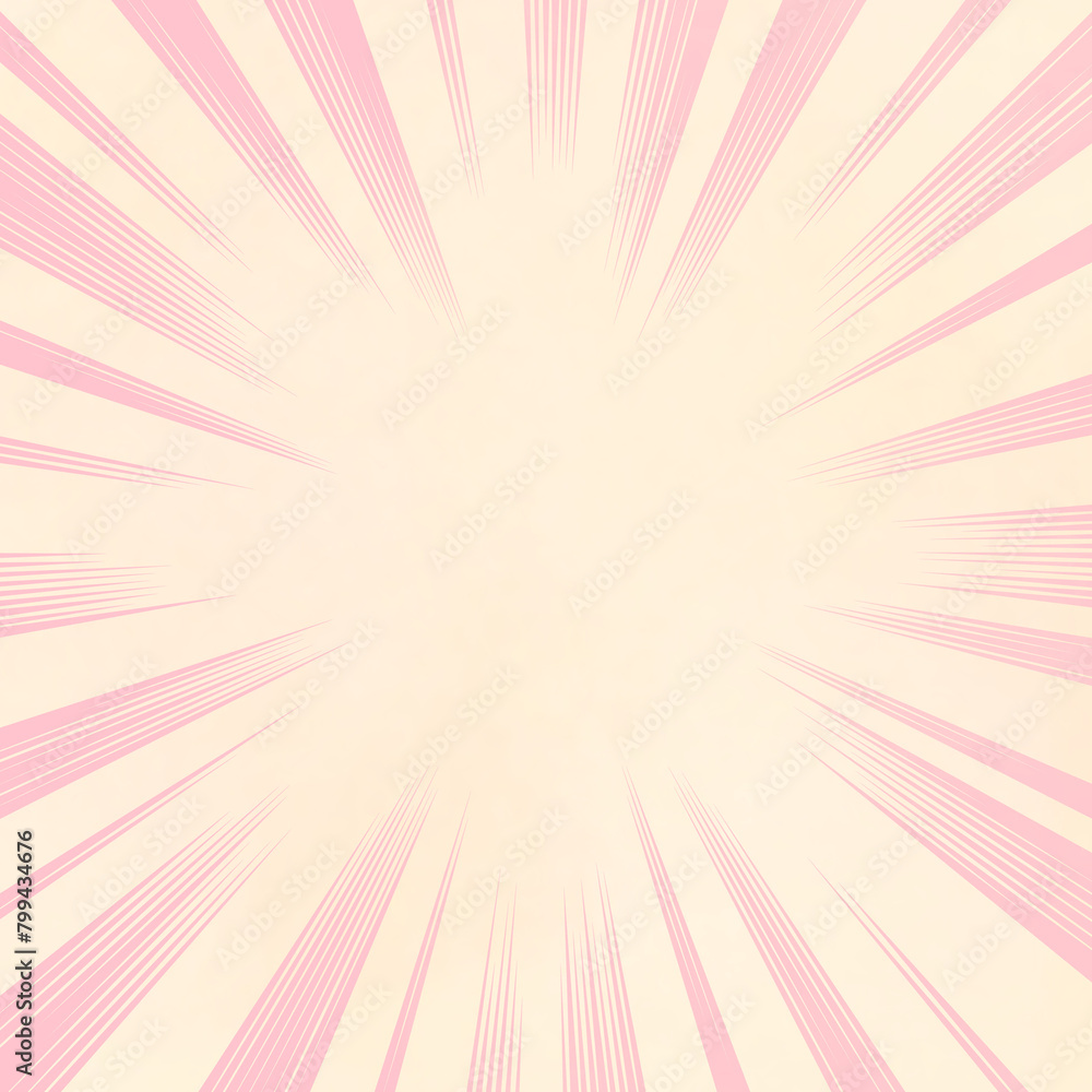 Obraz premium Radiation background -abstract background