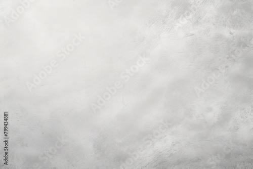 Gray and white gradient noisy grain background texture painted surface wall blank empty pattern with copy space for product design or text