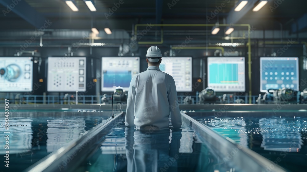Revolutionizing Environmental Management Digital Twin Technology for Water Treatment Operations Revolutionizing Environmental Management Digital Twin Technology for Water Treatment Operations