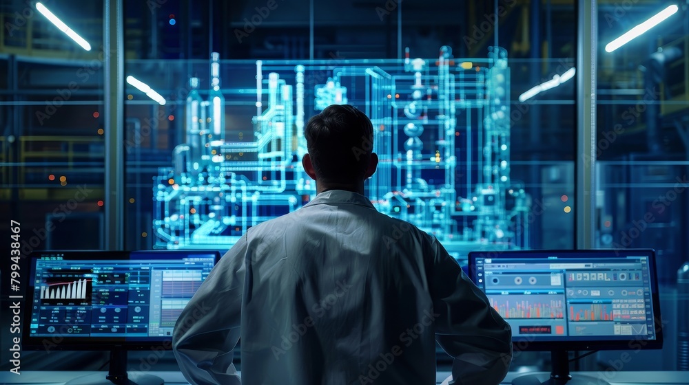 Digital Twin Engineering Realtime Data Analytics for Manufacturing Plant Optimization Digital Twin Engineering Realtime Data Analytics for Manufacturing Plant Optimization