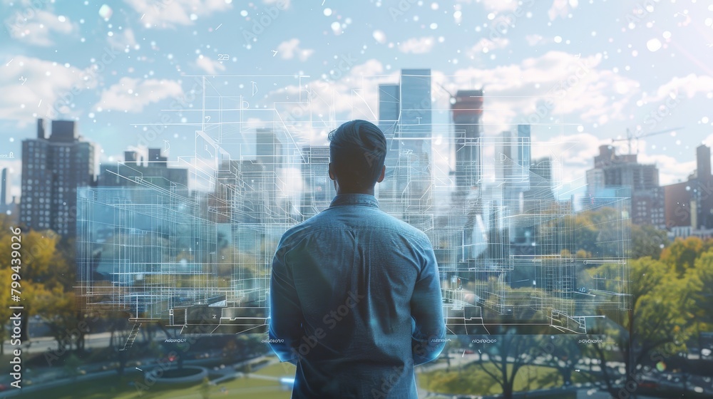 Future City Urban Planner Using AR Technology to Integrate New Construction Projects into Existing Landscapes Future City Urban Planner Using AR Technology to Integrate New Construction Projects into Existing Landscapes