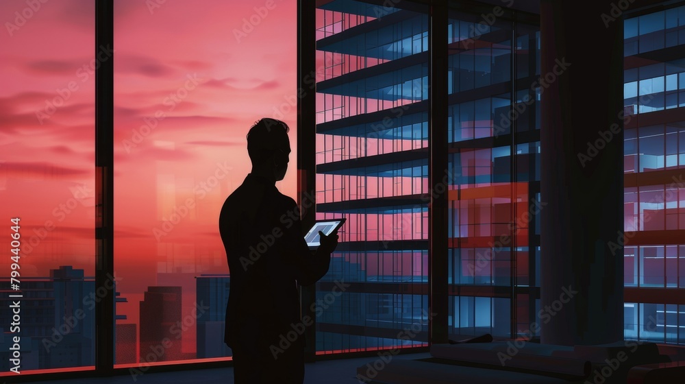 Digital Twin Oversight Construction Manager Ensuring Compliance for Building Project SEO Optimized Stock Image Digital Twin Oversight Construction Manager Ensuring Compliance for Building Project SEO Optimized Stock Image