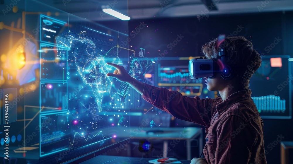 Empower Your Mind AIPowered Personalized Learning in a Digital Classroom Empower Your Mind AIPowered Personalized Learning in a Digital Classroom
