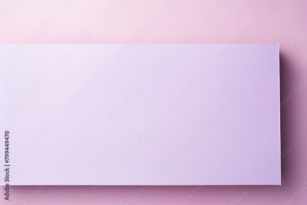 Lavender blank pale color gradation with dark tone paint on environmental-friendly cardboard box paper texture empty pattern with copy space