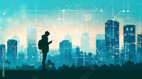Digital Twin Empowering Smart City Coordination and Citizen Engagement