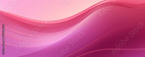 Magenta pastel tint gradient background with wavy lines blank empty pattern with copy space for product design or text copyspace mock-up template 
