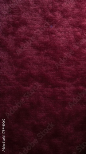 Maroon panorama of dark carpet texture blank empty pattern with copy space for product design or text copyspace mock-up template for website banner